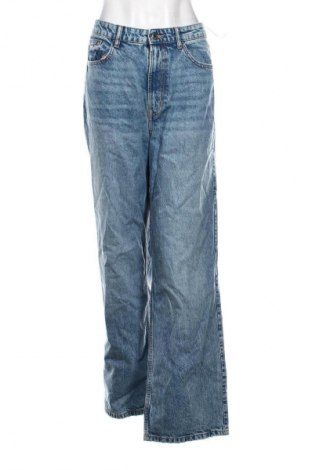 Dámske džínsy  Denim Club, Veľkosť XL, Farba Modrá, Cena  11,95 €