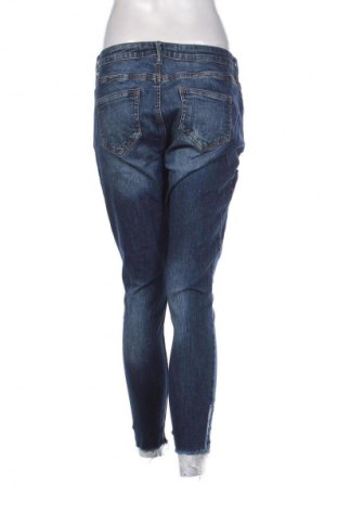 Damen Jeans Denim&Co., Größe XL, Farbe Blau, Preis € 11,99