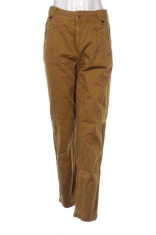 Damen Jeans Des Petits Hauts, Größe M, Farbe Beige, Preis 30,99 €
