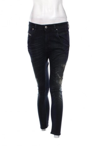 Dámske džínsy  Diesel, Veľkosť S, Farba Modrá, Cena  37,92 €