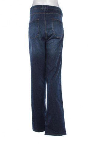 Dámské džíny  Esmara, Velikost 4XL, Barva Modrá, Cena  450,00 Kč