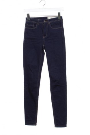 Blugi de femei Esmara, Mărime XS, Culoare Albastru, Preț 78,20 Lei