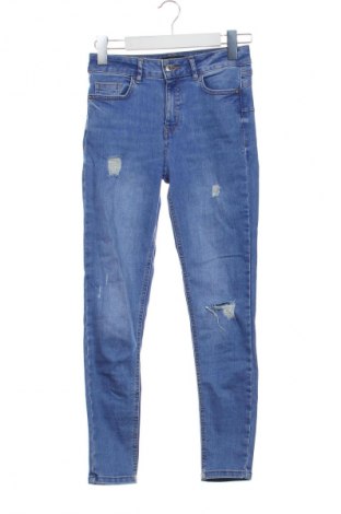 Γυναικείο Τζίν F&F, Μέγεθος XS, Χρώμα Μπλέ, Τιμή 15,00 €