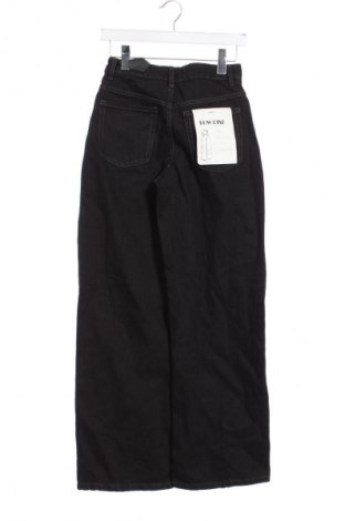 Blugi de femei Factorie, Mărime S, Culoare Negru, Preț 78,99 Lei