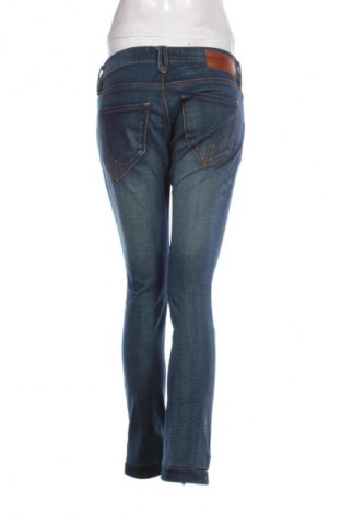 Dámske džínsy  Fornarina, Veľkosť M, Farba Modrá, Cena  38,00 €