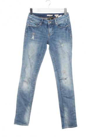 Blugi de femei Fracomina, Mărime M, Culoare Albastru, Preț 175,99 Lei