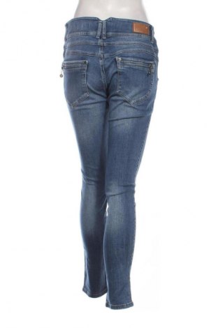 Blugi de femei Freeman T. Porter, Mărime XL, Culoare Albastru, Preț 83,99 Lei