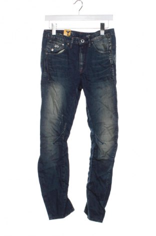 Дамски дънки G-Star Raw, Размер M, Цвят Син, Цена 26,58 €