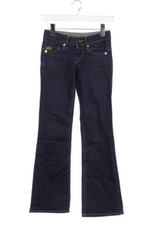 Damen Jeans G-Star Raw, Größe XS, Farbe Blau, Preis € 20,99