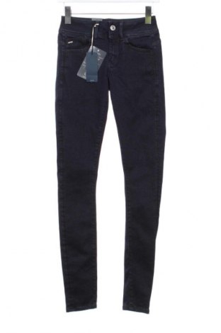 Damskie jeansy G-Star Raw, Rozmiar XXS, Kolor Niebieski, Cena 520,10 zł