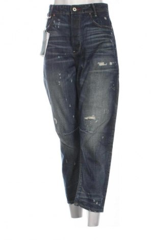 Damskie jeansy G-Star Raw, Rozmiar M, Kolor Niebieski, Cena 514,99 zł