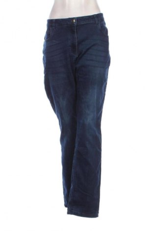 Damen Jeans Gina Benotti, Größe XXL, Farbe Blau, Preis € 15,99