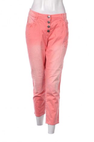 Γυναικείο Τζίν Gina Benotti, Μέγεθος L, Χρώμα Πορτοκαλί, Τιμή 14,77 €