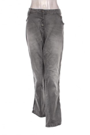 Дамски дънки Gina Benotti, Размер XXL, Цвят Сив, Цена 14,77 €