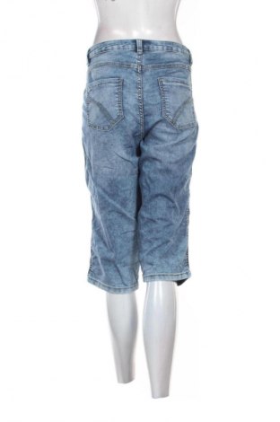 Dámske džínsy  Gina Laura, Veľkosť XXL, Farba Modrá, Cena  11,95 €