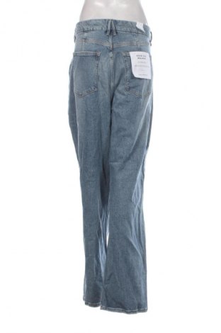 Blugi de femei Good American, Mărime XXL, Culoare Albastru, Preț 216,99 Lei