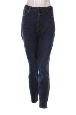 Blugi de femei Good American, Mărime XXL, Culoare Albastru, Preț 122,99 Lei