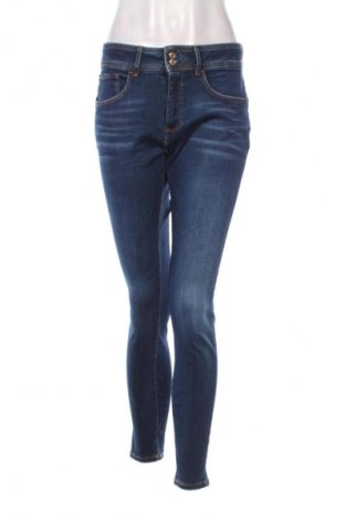 Blugi de femei Guess, Mărime M, Culoare Albastru, Preț 244,99 Lei