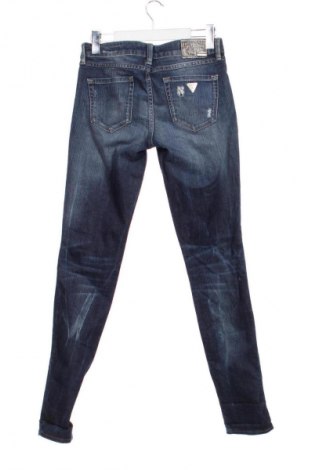 Blugi de femei Guess, Mărime M, Culoare Albastru, Preț 142,99 Lei