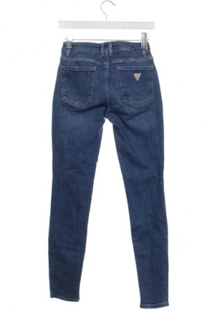 Dámske džínsy  Guess, Veľkosť XS, Farba Modrá, Cena  38,00 €
