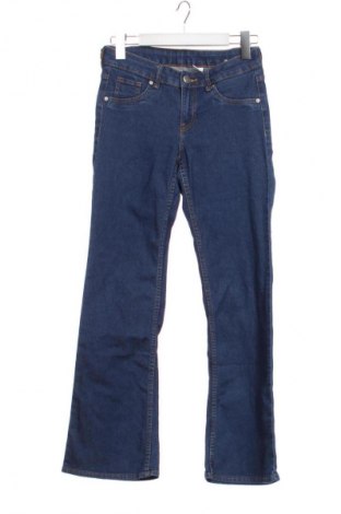 Dámske džínsy  H&M, Veľkosť M, Farba Modrá, Cena  13,95 €