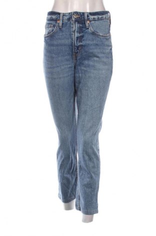 Blugi de femei H&M, Mărime S, Culoare Albastru, Preț 63,99 Lei