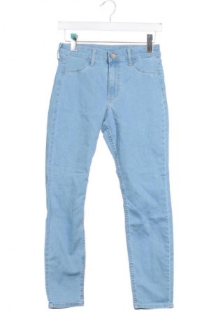 Дамски дънки H&M, Размер S, Цвят Син, Цена 8,18 €