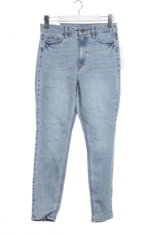 Blugi de femei H&M, Mărime S, Culoare Albastru, Preț 74,99 Lei