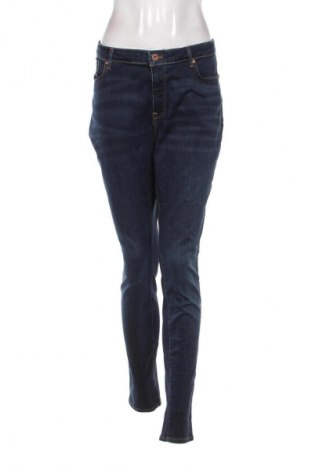 Damen Jeans H&M, Größe XXL, Farbe Blau, Preis 16,99 €