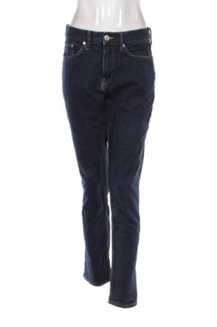 Blugi de femei H&M, Mărime M, Culoare Albastru, Preț 76,99 Lei