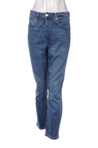 Dámske džínsy  H&M, Veľkosť L, Farba Modrá, Cena  15,00 €