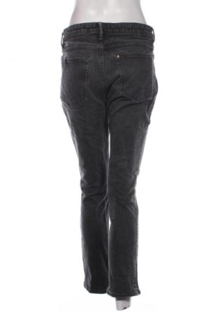 Damskie jeansy H&M, Rozmiar L, Kolor Szary, Cena 47,99 zł