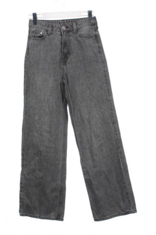 Blugi de femei H&M, Mărime XS, Culoare Gri, Preț 46,99 Lei