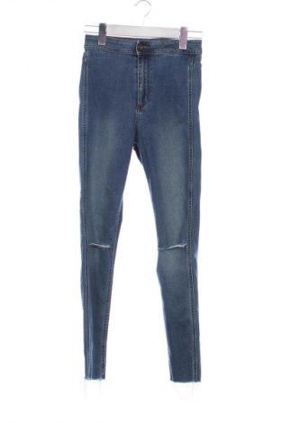 Blugi de femei H&M, Mărime S, Culoare Albastru, Preț 80,00 Lei