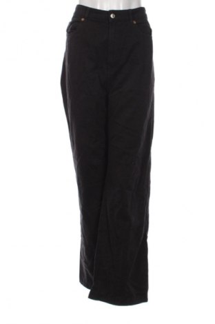 Női farmernadrág H&M, Méret L, Szín Fekete, Ár 5 089 Ft