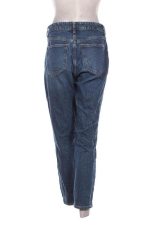 Blugi de femei H&M, Mărime M, Culoare Albastru, Preț 76,99 Lei