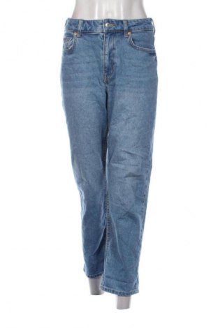 Blugi de femei H&M, Mărime S, Culoare Albastru, Preț 63,99 Lei