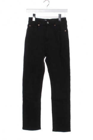 Damskie jeansy H&M, Rozmiar S, Kolor Czarny, Cena 42,99 zł