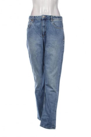 Дамски дънки H&M, Размер L, Цвят Син, Цена 15,00 €