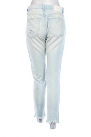 Damskie jeansy H&M, Rozmiar M, Kolor Niebieski, Cena 79,15 zł