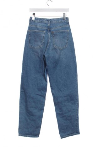 Γυναικείο Τζίν H&M, Μέγεθος S, Χρώμα Μπλέ, Τιμή 15,00 €