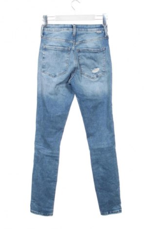 Dámske džínsy  H&M, Veľkosť XS, Farba Modrá, Cena  11,95 €