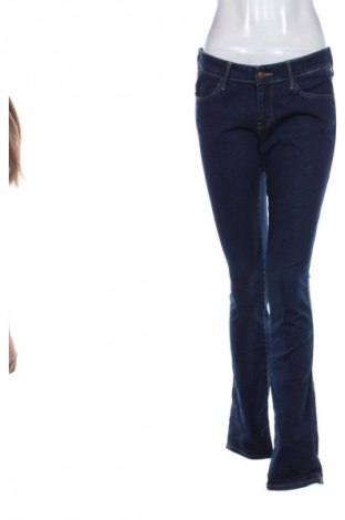 Дамски дънки H&M, Размер M, Цвят Син, Цена 10,73 €