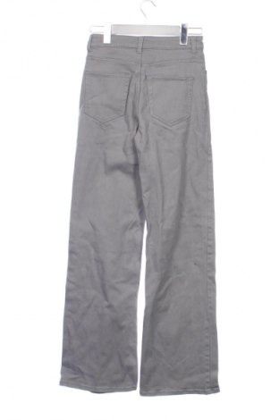 Дамски дънки H&M Divided, Размер XS, Цвят Сив, Цена 14,77 €