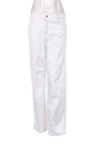 Damen Jeans H&M Divided, Größe L, Farbe Weiß, Preis € 14,74