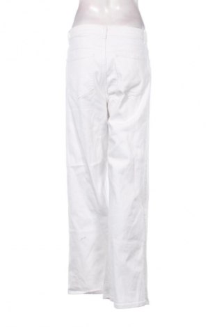 Damen Jeans H&M Divided, Größe L, Farbe Weiß, Preis € 14,74