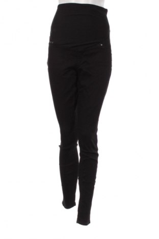 Blugi de femei H&M Mama, Mărime L, Culoare Negru, Preț 52,99 Lei