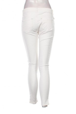 Damen Jeans Hallhuber, Größe L, Farbe Weiß, Preis 14,99 €