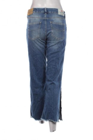 Blugi de femei Herrlicher, Mărime M, Culoare Albastru, Preț 210,56 Lei