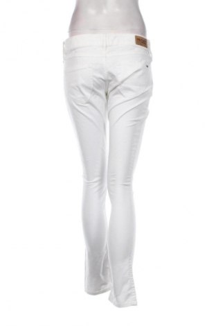 Damskie jeansy Hilfiger Denim, Rozmiar L, Kolor Biały, Cena 475,83 zł
